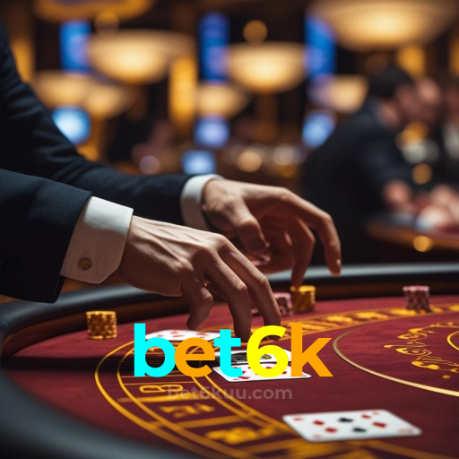 Promoções bet6k