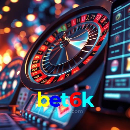 Promoções bet6k