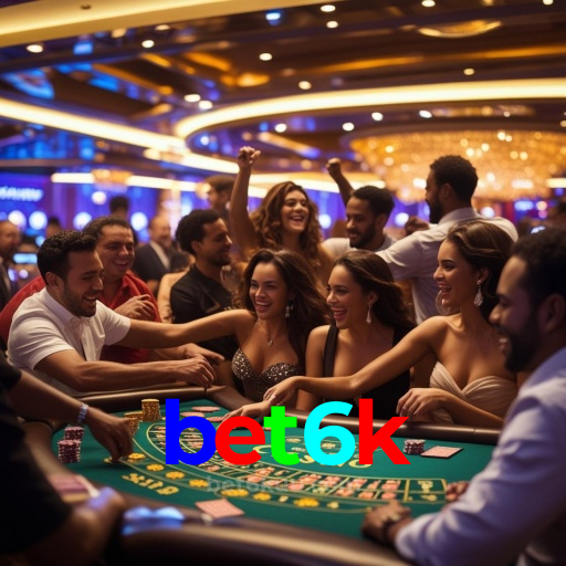 Novos Jogos no bet6k