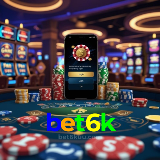 Por Que Jogar no bet6k?