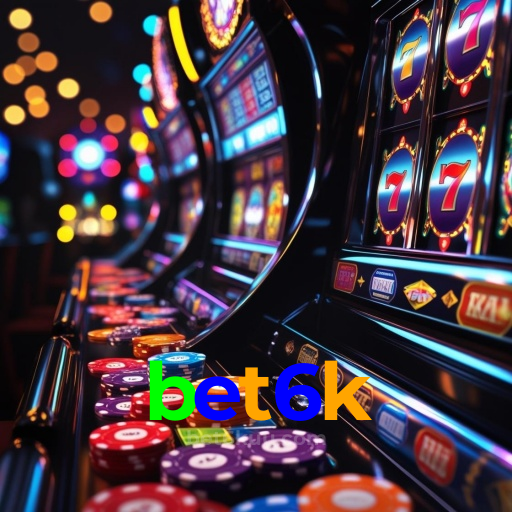 Vantagens do App bet6k