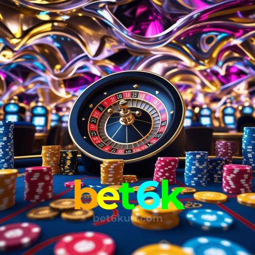 Visão geral dos jogos no bet6k
