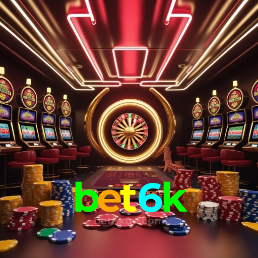 Por Que Escolher o Cassino do bet6k