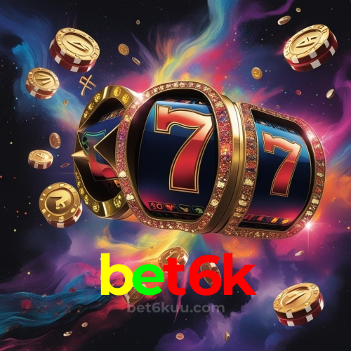 Visão geral dos jogos no bet6k