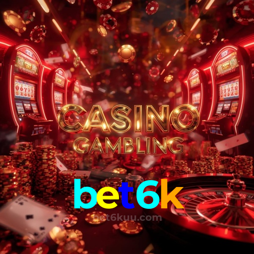 Visão geral dos jogos no bet6k