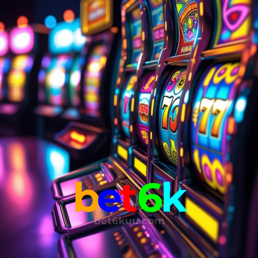 Novos Slots no bet6k
