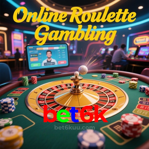 Promoções bet6k